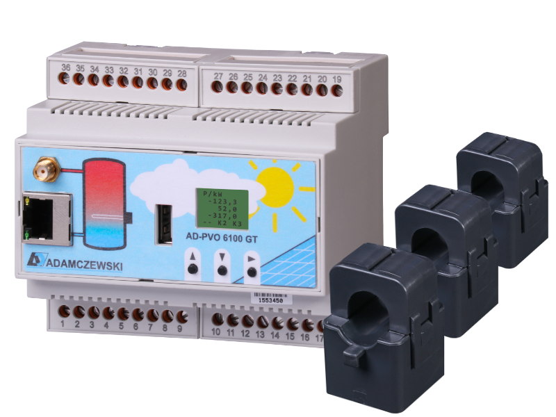 AD-PVO 6100 GT